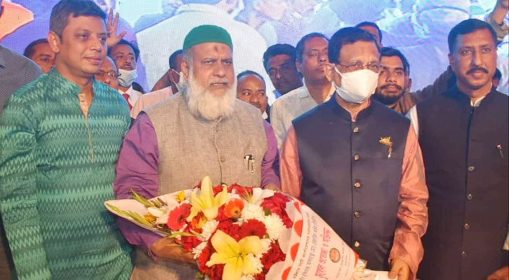 রেজাউলের নেতৃত্বে আধুনিক নগর হবে চট্টগ্রাম: সুজন  