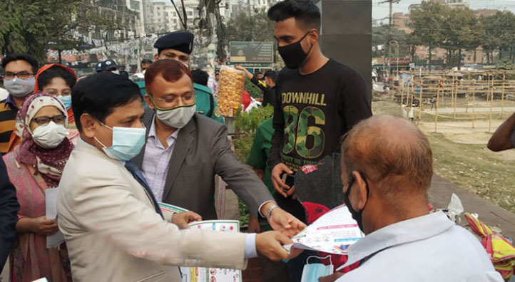 চসিক নির্বাচন: প্রার্থীদের গণ জমায়েত থেকে বিরত থাকার অনুরোধ