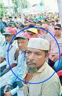 এক সময়ের দাপুটে ছাত্রনেতা,অভাব অনটনে চিরবিদায়