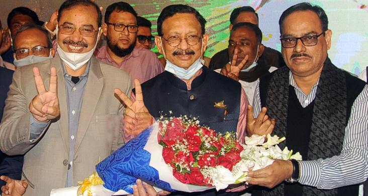চট্টগ্রামকে পরিকল্পিতভাবে সাজাতে চাই: নগরপিতা রেজাউল করিম