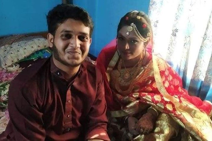 প্রেম করে বিয়ে, আত্মগোপনে স্বামী, নববধূর আত্মহত্যা