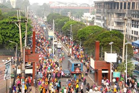 চসিক নির্বাচন: দুই ইপিজেডের সব কারখানায় ছুটি