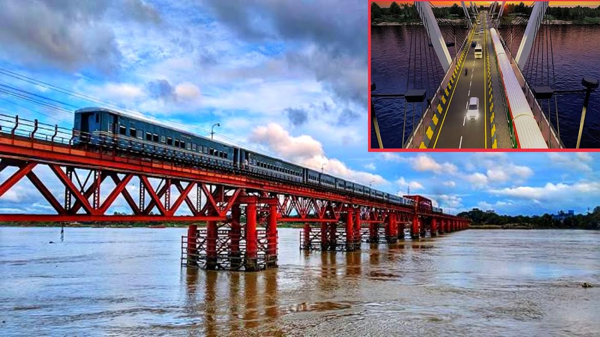 কাটল জরাজীর্ণ কালুরঘাট সেতু নির্মাণের অর্থায়ন জটিলতা,অর্ধেক দিবে সরকার বাকি অর্ধেক কোরিয়ান সংস্থা ইউসিএফ