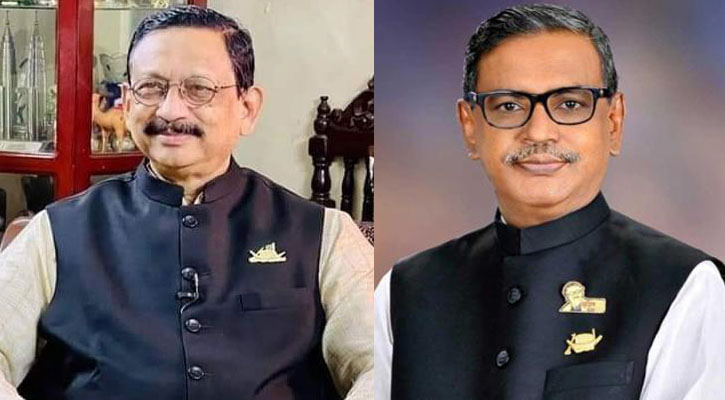 আব্দুল কাদের মির্জার বক্তব্য ‘অর্বাচীন বালকের প্রলাপ’