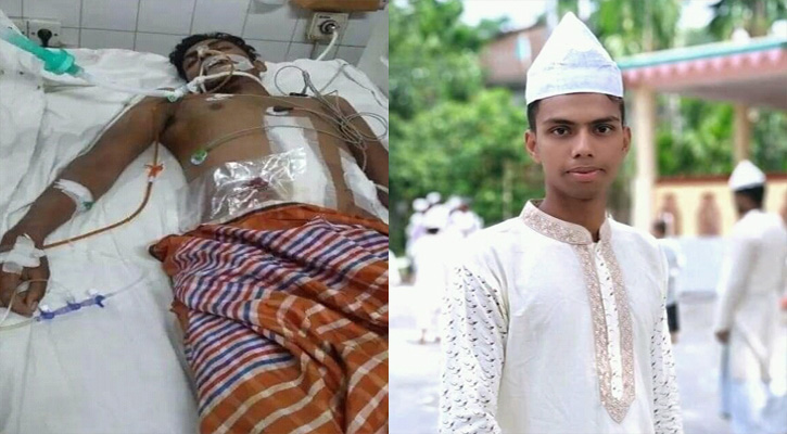 চন্দনাইশ পৌরসভা নির্বাচনে গুলিবিদ্ধ যুবকের মৃত্যু