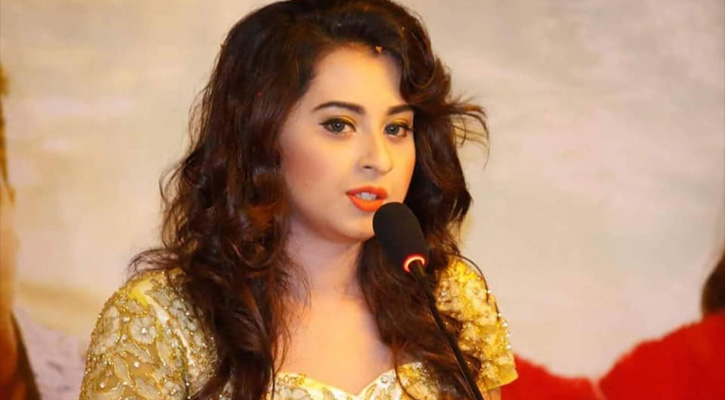 বারবার আমাকে গাড়িচাপা দিয়ে হত্যাচেষ্টা চলছে : বুবলী