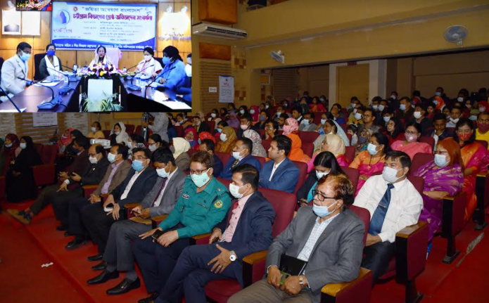 নারীর দক্ষতা ও সক্ষমতা বৃদ্ধির জন্য কাজ করছে সরকার-মহিলা বিষয়ক প্রতিমন্ত্রী