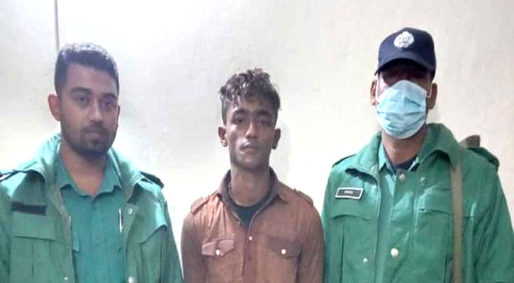 রুবেলকে গ্রেফতার করেছে পুলিশ