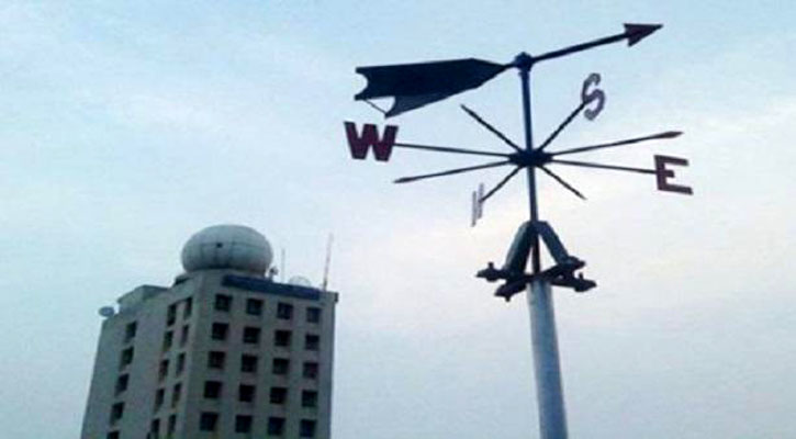 কালবৈশাখীর আভাস