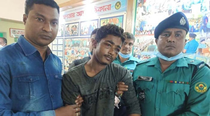 সেই রুবেলের একদিনের রিমান্ড মঞ্জুর