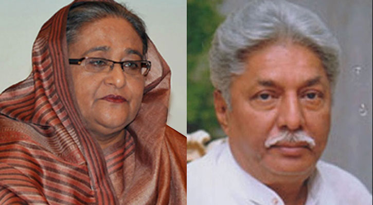 জনকণ্ঠ সম্পাদক আতিকউল্লাহ খানের মৃত্যুতে প্রধানমন্ত্রীর শোক