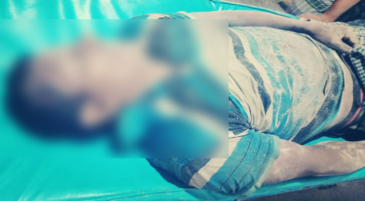 ছাদ ঢালাইয়ের সময় দুর্ঘটনায় শ্রমিকের মৃত্যু 