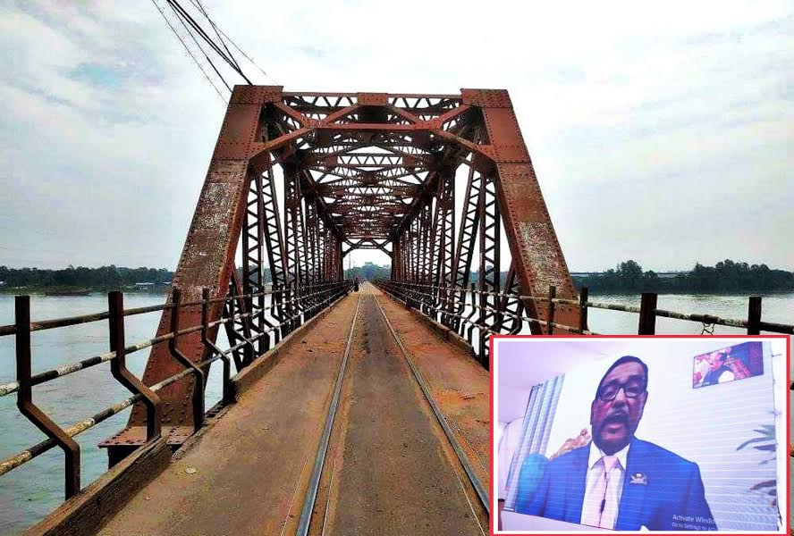 আগামি জুনে কালুরঘাট নতুন সেতুর চুড়ান্ত নকশা প্রকাশ করা হবে : সেতুমন্ত্রী ওবায়দুল কাদের