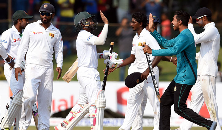 ১২ এপ্রিল শ্রীলঙ্কা যাবে বাংলাদেশ