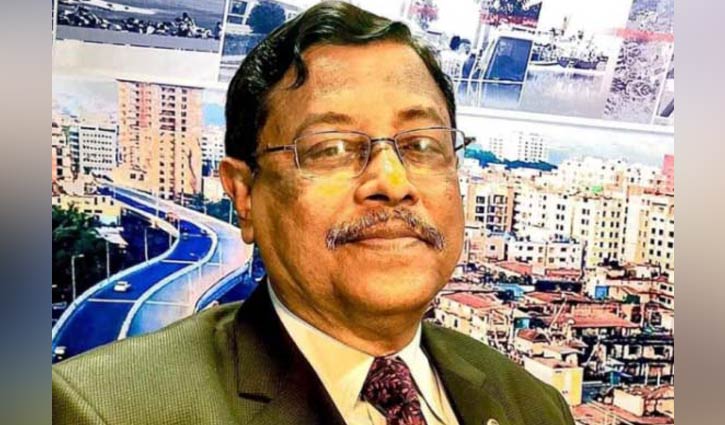চলে গেলেন ইঞ্জিনিয়ার আলী আশরাফ