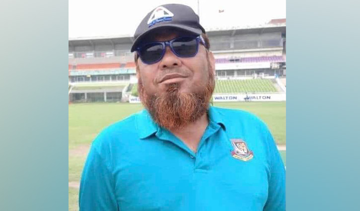 সাবেক জাতীয় আম্পায়ার আফজালুর আর নেই 