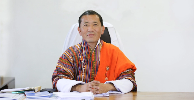 জাতীয় স্মৃতিসৌধে ভুটানের প্রধানমন্ত্রীর শ্রদ্ধা