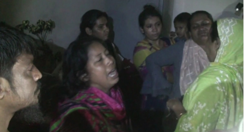 ফতুল্লায় বিস্ফোরণের ঘটনায় ১ জনের মৃত্যু
