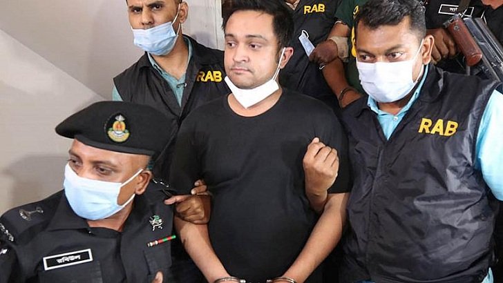 মাদক মামলায়ও ইরফান সেলিমকে অব্যাহতি