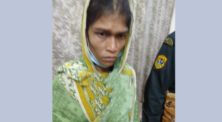 আদালতে সেই মিনু