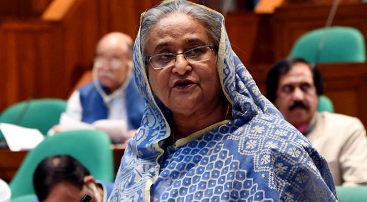 সবাইকে স্বাস্থ্যবিধি মেনে চলার আহ্বান: প্রধানমন্ত্রী