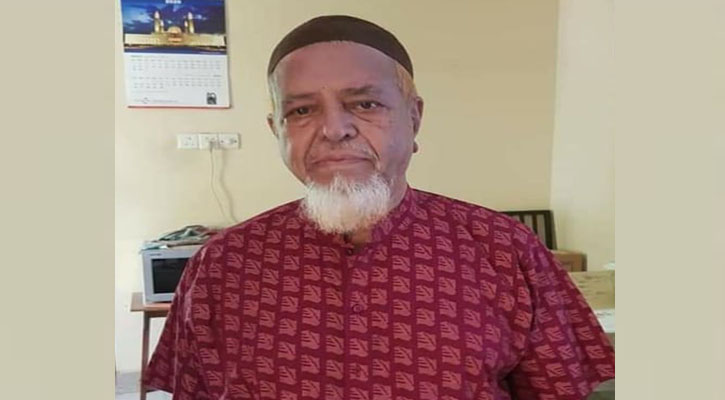 মুক্তিযুদ্ধের সংগঠক কামাল উদ্দিন আহমেদ মিয়া আর নেই 