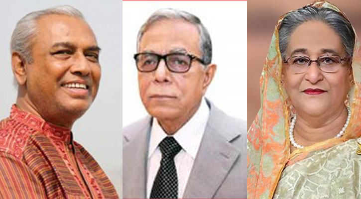ইন্দ্রমোহন রাজবংশীর মৃত্যুতে রাষ্ট্রপতি-প্রধানমন্ত্রীর শোক