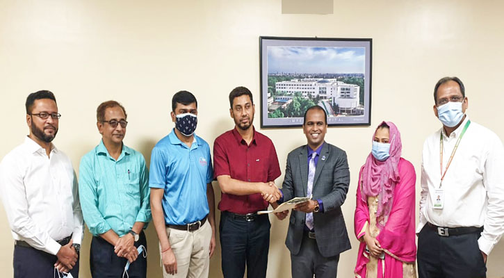 ইম্পেরিয়াল হাসপাতালের সঙ্গে সিপিডিএল’র স্বাস্থ্যসেবা চুক্তি