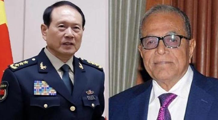 টিকা উৎপাদনে চীনের সঙ্গে যৌথ উদ্যোগ নিতে আগ্রহী বাংলাদেশ