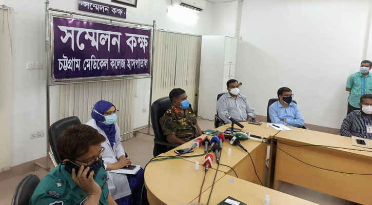 সমাধান ছাড়াই শেষ হলো বৈঠক, চলবে ইন্টার্ন চিকিৎসকদের কর্মবিরতি 