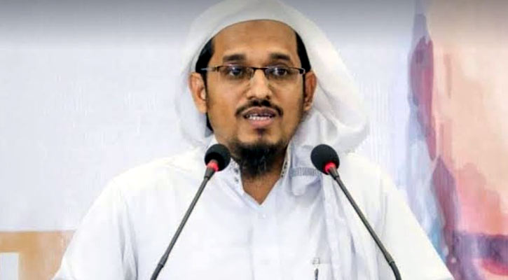হেফাজত নেতা মুফতি হারুন ইজহার গ্রেফতার