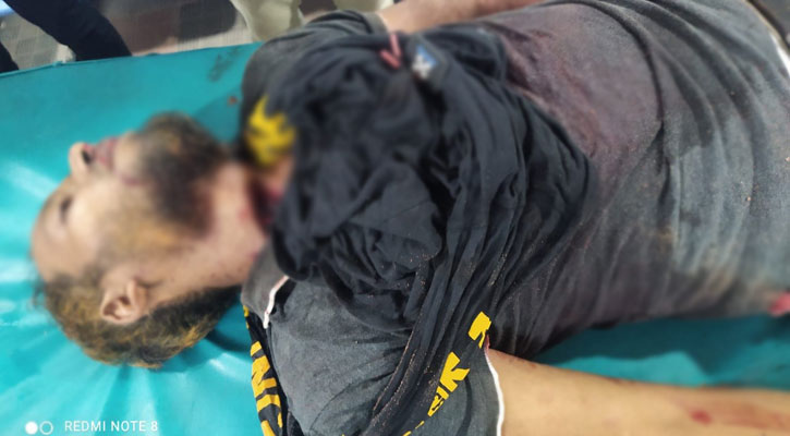 ছোট ভাইয়ের হাতে বড় ভাই খুন