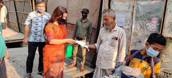 জেলা প্রশাসনের অভিযানে ১৯ মামলায় ১৭ হাজারের অধিক জরিমানা
