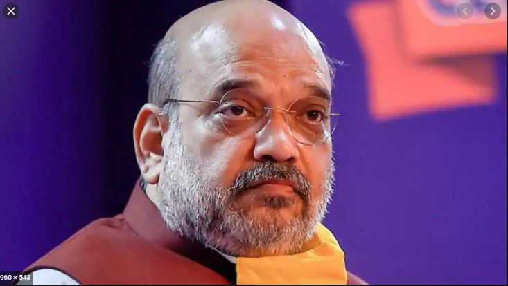 বাংলাদেশের গরিবরা খেতে পায় না, তাই ভারতে আসে: অমিত শাহ
