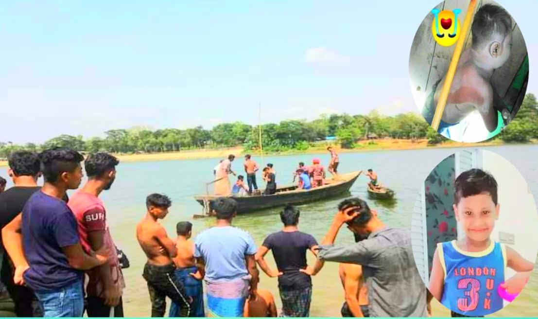 নিখোঁজের একদিন পর শিশুর ভাসমান মরদেহ উদ্ধার