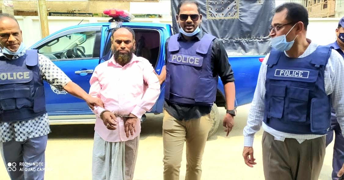 মামুনুল সমর্থকদের হামলায় আ.লীগ নেতা নিহতের ঘটনার প্রধান আসামি গ্রেফতার