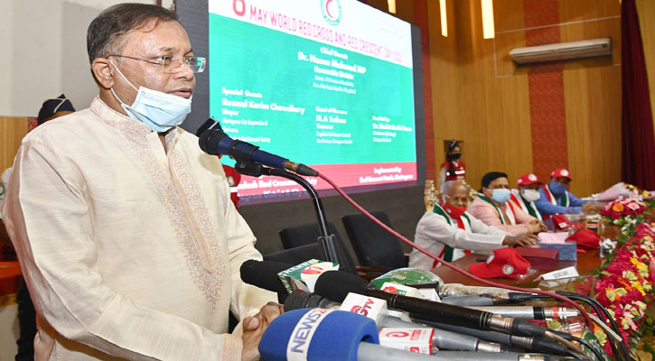 দেশেই সর্বোচ্চ চিকিৎসা সুবিধা পাচ্ছেন খালেদা জিয়া: তথ্যমন্ত্রী