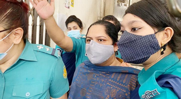 সাংবাদিক রোজিনার জামিন বিষয়ে আদেশ রোববার