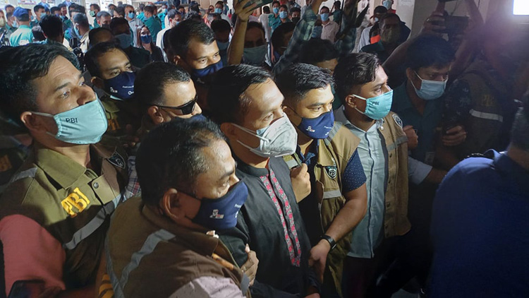 মিতু হত্যাঃ বাবুল আক্তার ৫ দিনের রিমান্ডে 