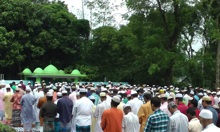  চন্দনাইশসহ দক্ষিণ চট্টগ্রামের  ৬০ গ্রামে ঈদ বৃহস্পতিবার 