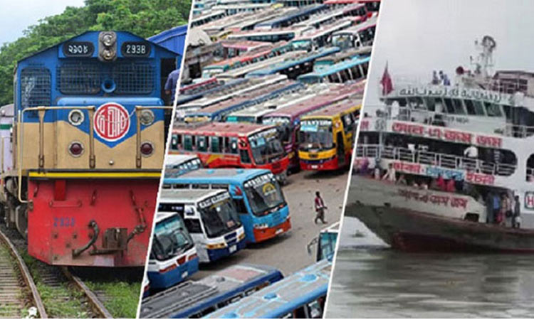 স্বাস্থ্যবিধি মেনে চলবে দূরপাল্লার বাস-ট্রেন-লঞ্চ