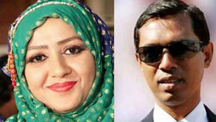 স্ত্রীকে খুন করতে বন্ধুর মাধ্যমে খুনিদের  ৩ লাখ টাকা দেন বাবুল আক্তার