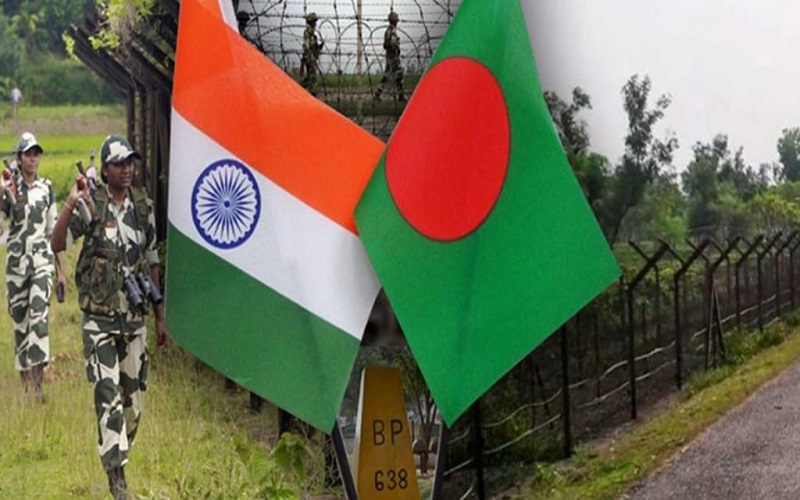 বাংলাদেশ-ভারত সীমান্ত পরবর্তী নির্দেশ না দেওয়া পর্যন্ত বন্ধ