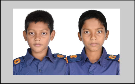 লামায় নালায় পড়ে ২ শিশু শিক্ষার্থীর মর্মান্তিক মৃত্যু