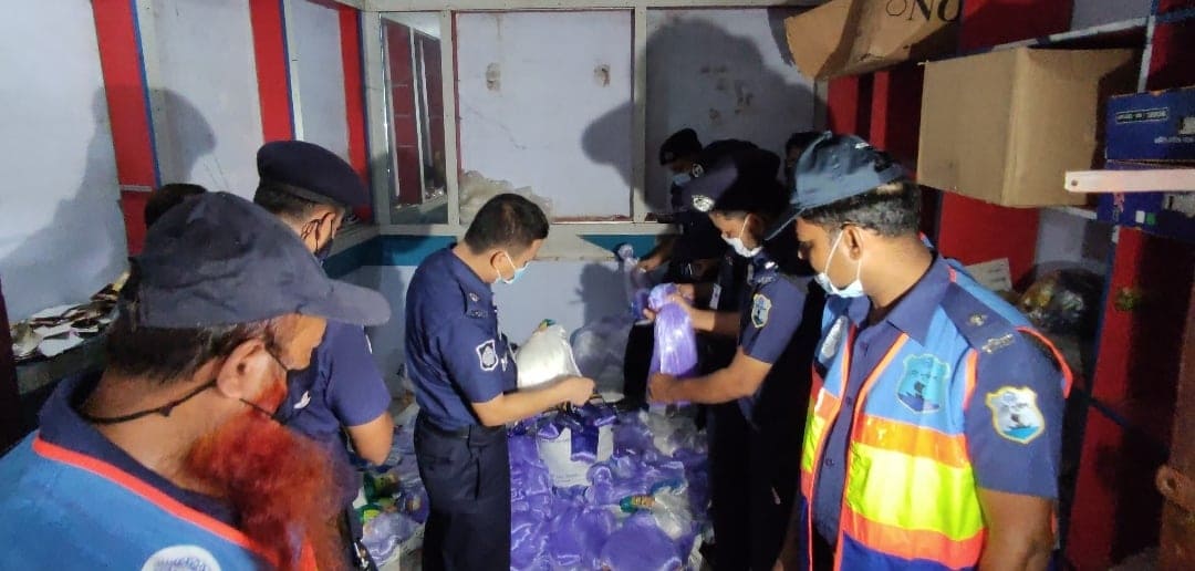 রাঙামাটিতে  কারেন্ট জালসহ আটক ১