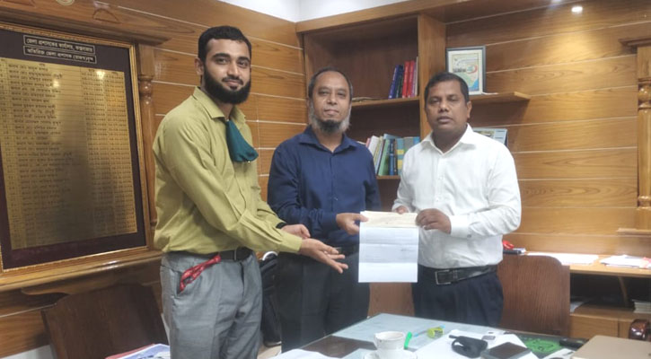 মাতারবাড়ীতে ২৮৩ একর জমির জন্য ৭৫ কোটি টাকা দিল বন্দর