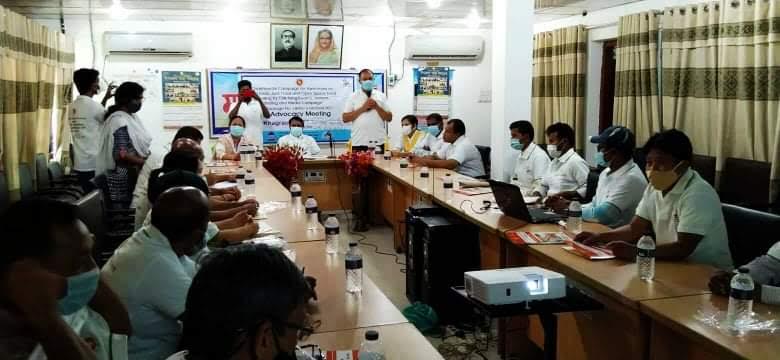 খাগড়াছড়ি জেলা স্বাস্থ্য শিক্ষা ব্যুরো কর্তৃক আয়োজিত সেমিনার অনুষ্ঠিত