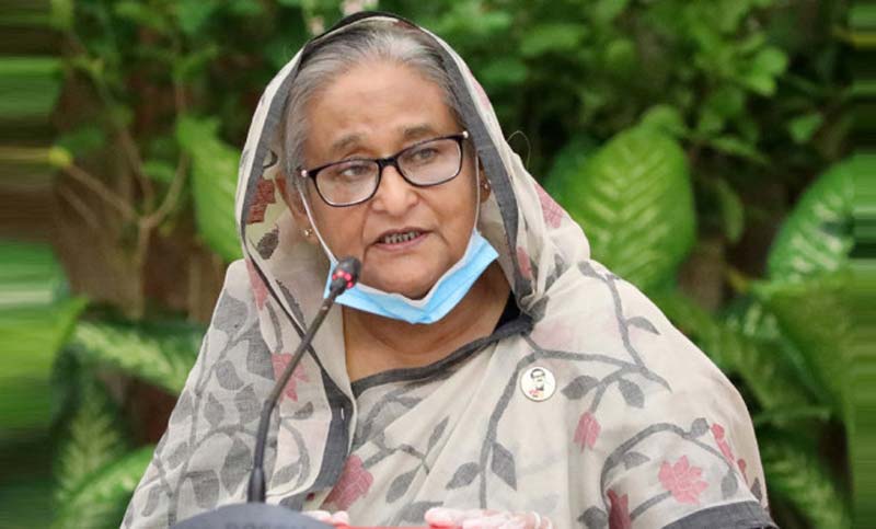 সবাই যাতে ভ্যাকসিন পায়, সে পদক্ষেপ নিয়েছি: প্রধানমন্ত্রী