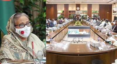 একনেকে আড়াই হাজার কোটি টাকার ১০ প্রকল্প অনুমোদন