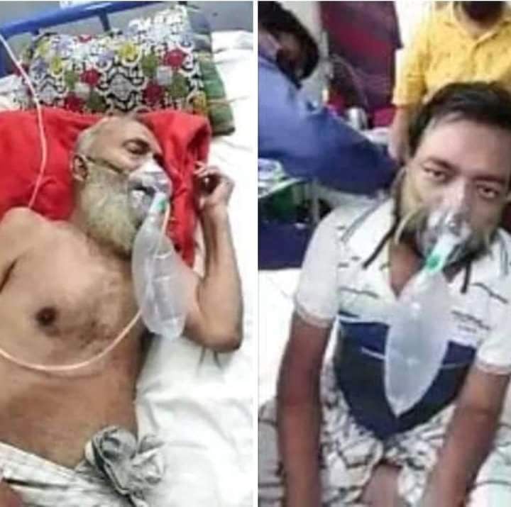 করোনার থাবা বোয়ালখালীতে, কেড়ে নিল পিতা-পূত্রের প্রাণ!
